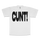 CUNT-Tee